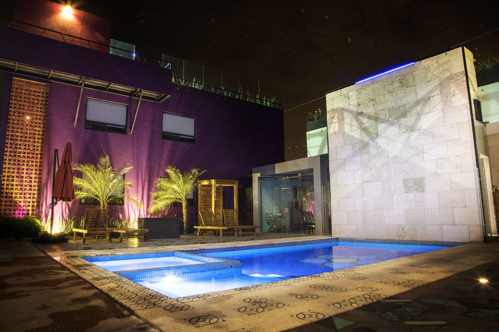 La Morada Tepotztolan Boutique & Spa Hotel Tepotzotlan Extérieur photo