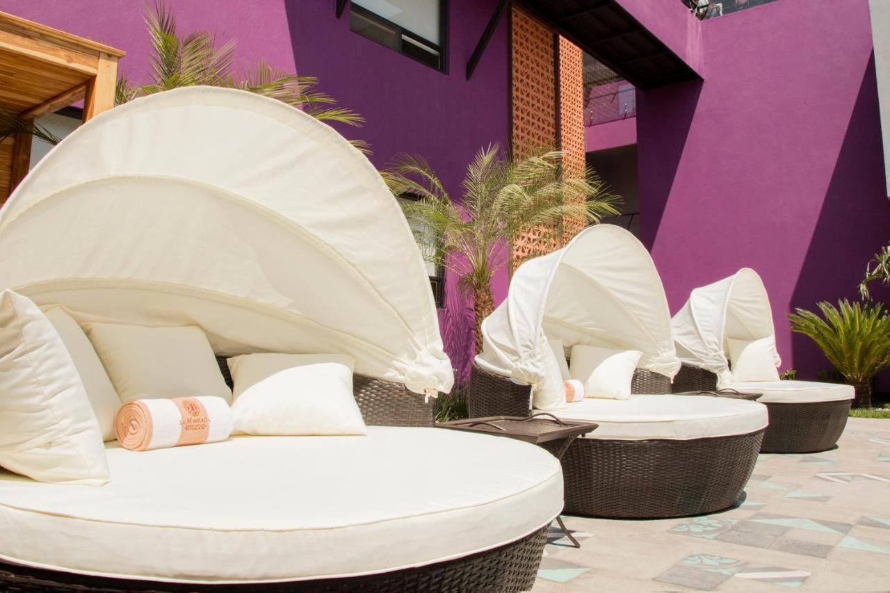 La Morada Tepotztolan Boutique & Spa Hotel Tepotzotlan Extérieur photo