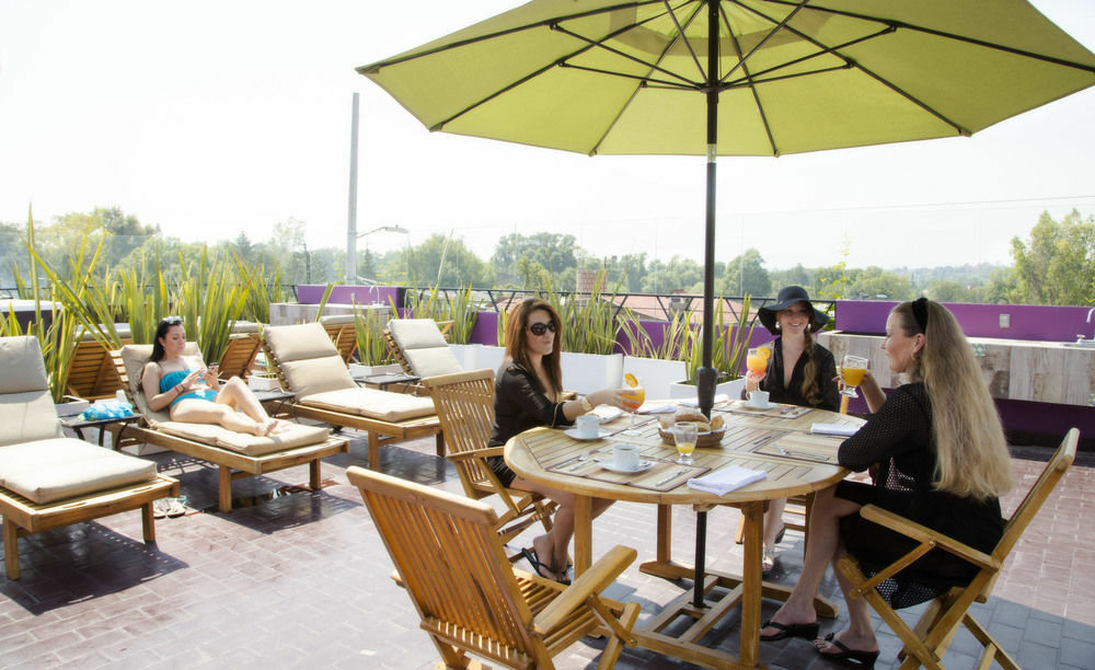 La Morada Tepotztolan Boutique & Spa Hotel Tepotzotlan Extérieur photo